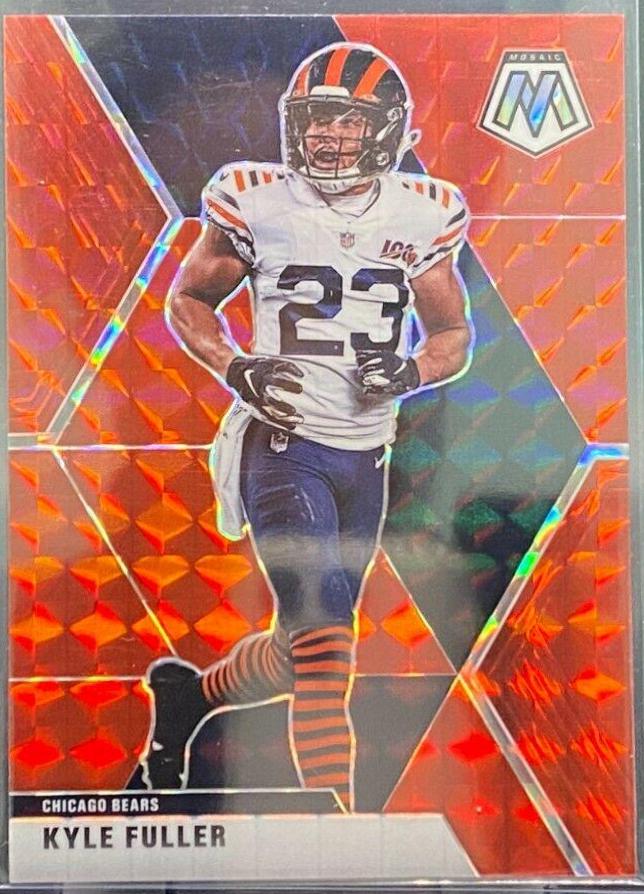 Kyle Fuller [Fusion Red Choice] #45