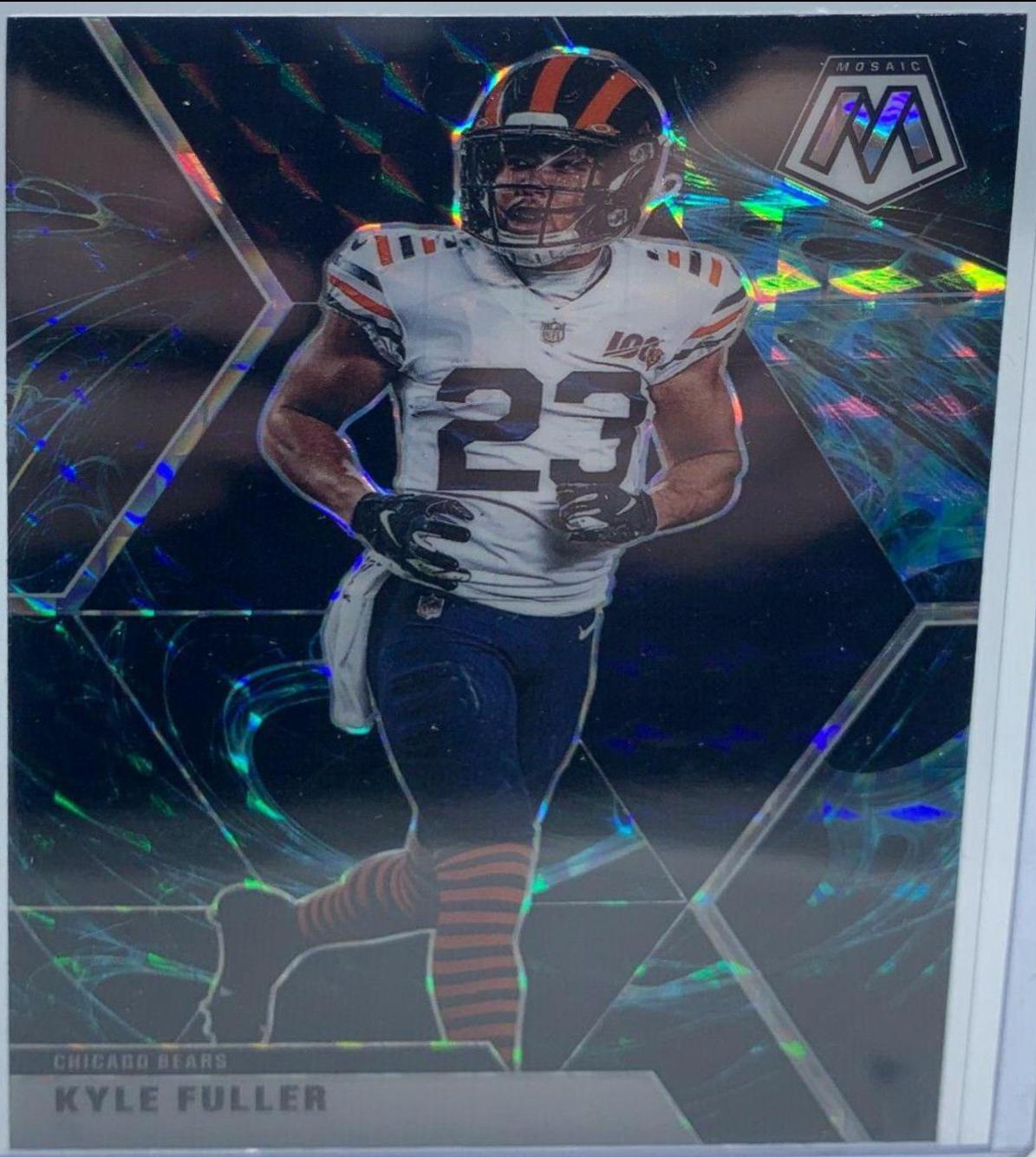 Kyle Fuller [Genesis] #45