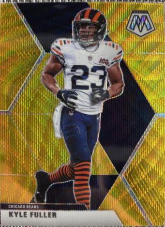 Kyle Fuller [Gold Mosaic] #45