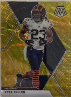 Kyle Fuller [Gold Wave] #45