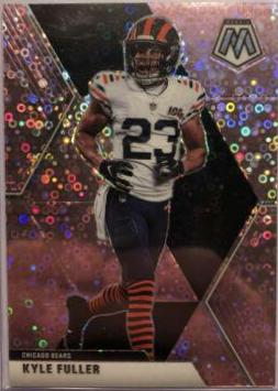 Kyle Fuller [No Huddle Pink] #45