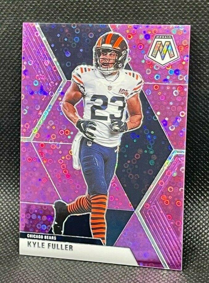 Kyle Fuller [No Huddle Purple] #45