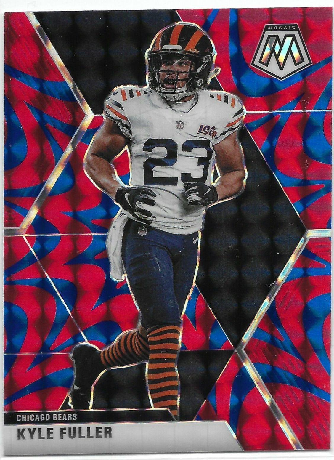 Kyle Fuller [Reactive Blue] #45
