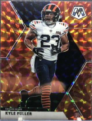Kyle Fuller [Reactive Orange] #45