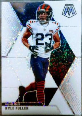 Kyle Fuller [White Sparkle] #45