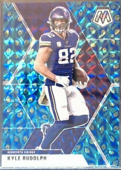 Kyle Rudolph [Peacock] #131