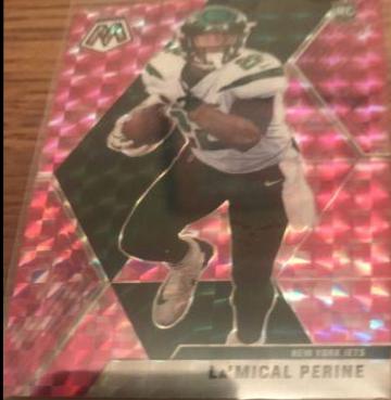La'Mical Perine [Pink] #235