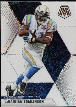 LaDainian Tomlinson [White Sparkle] #113
