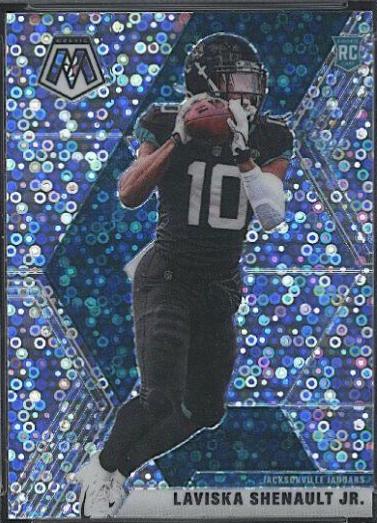 Laviska Shenault Jr. [No Huddle Silver] #217