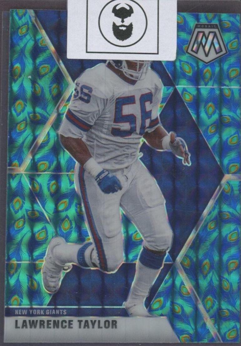 Lawrence Taylor [Peacock] #154