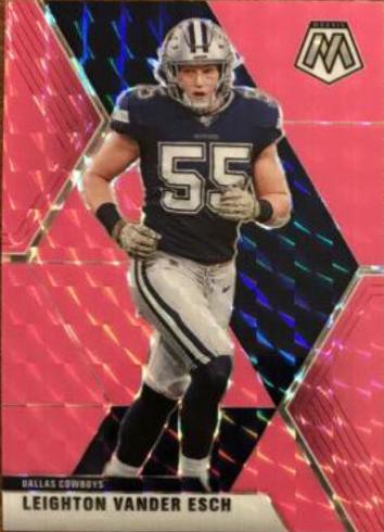 Leighton Vander Esch [Pink Fluorescent] #61