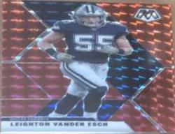 Leighton Vander Esch [Red Mosaic] #61