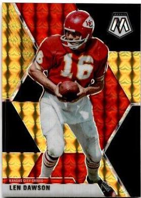 Len Dawson [Black Gold Choice] #3
