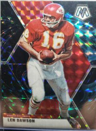 Len Dawson [Genesis] #3