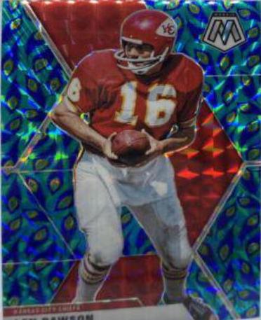 Len Dawson [Peacock] #3