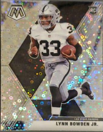 Lynn Bowden Jr. [No Huddle Silver] #229