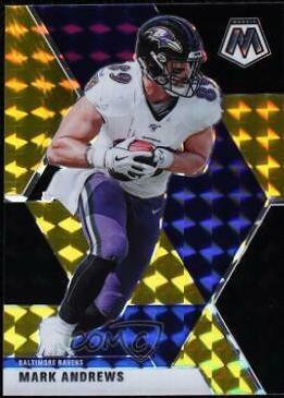 Mark Andrews [Black Gold Choice] #22