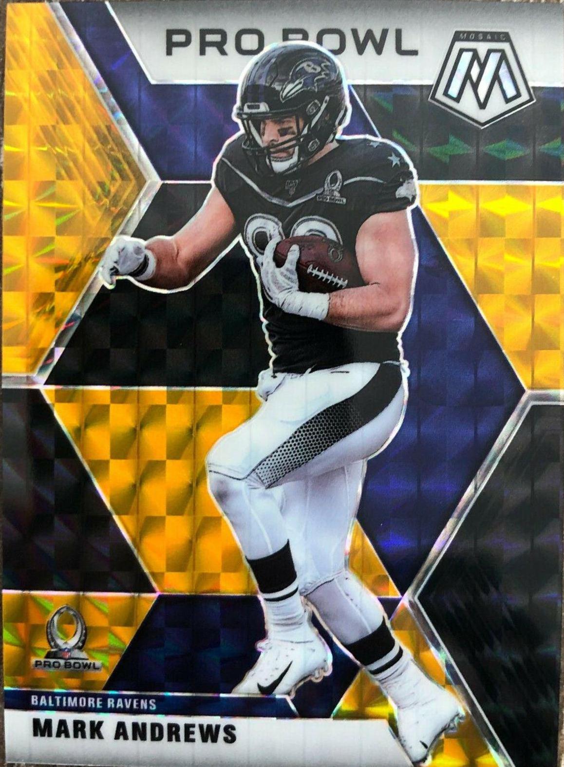 Mark Andrews [Black Gold Choice] #256