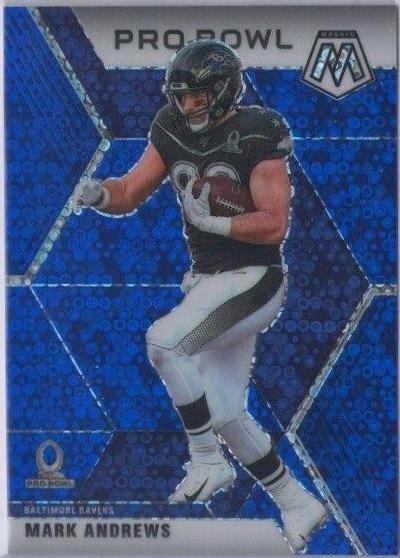 Mark Andrews [No Huddle Blue] #256