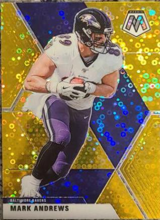 Mark Andrews [No Huddle Gold] #22