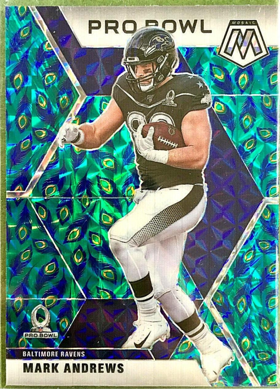 Mark Andrews [Peacock] #256