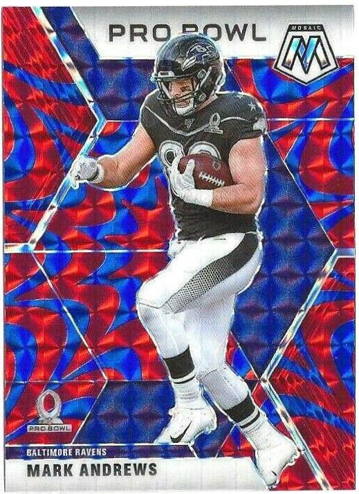Mark Andrews [Reactive Blue] #256
