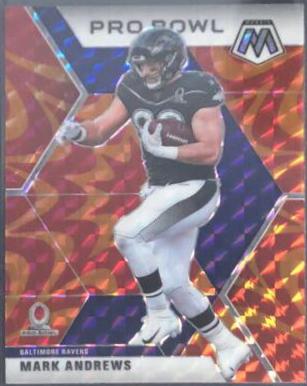 Mark Andrews [Reactive Orange] #256