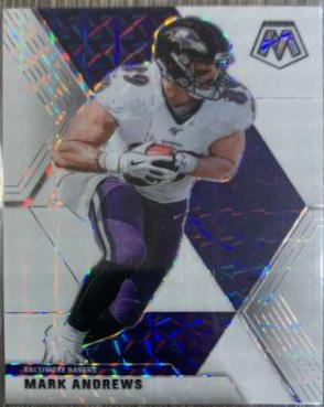 Mark Andrews [White Mosaic] #22