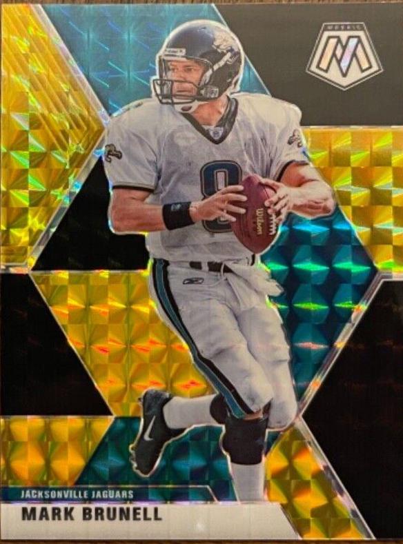 Mark Brunell [Black Gold Choice] #98