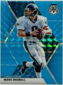 Mark Brunell [Blue Fluorescent] #98