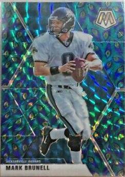 Mark Brunell [Peacock] #98