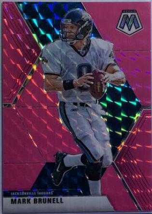 Mark Brunell [Pink Fluorescent] #98