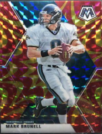 Mark Brunell [Reactive Orange] #98