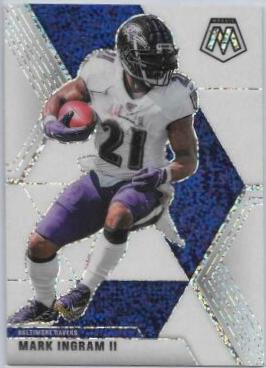 Mark Ingram II [White Sparkle] #20