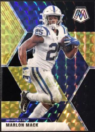 Marlon Mack [Black Gold Choice] #92