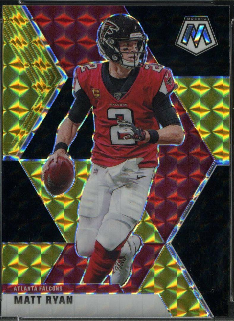 Matt Ryan [Black Gold Choice] #14