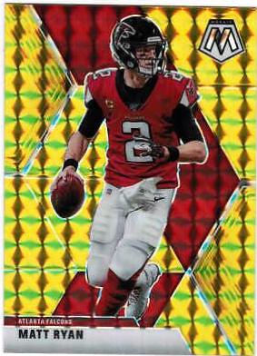 Matt Ryan [Gold Wave] #14