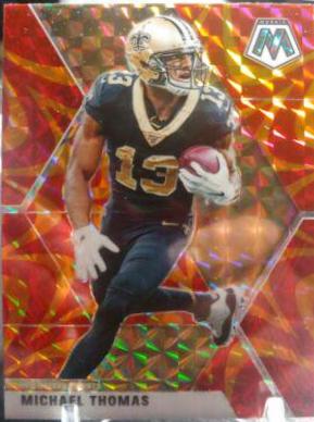 Michael Thomas [Reactive Orange] #143