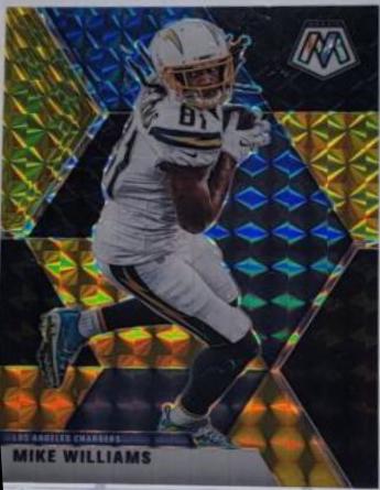 Mike Williams [Black Gold Choice] #114