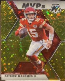 Patrick Mahomes II [No Huddle Gold] #297