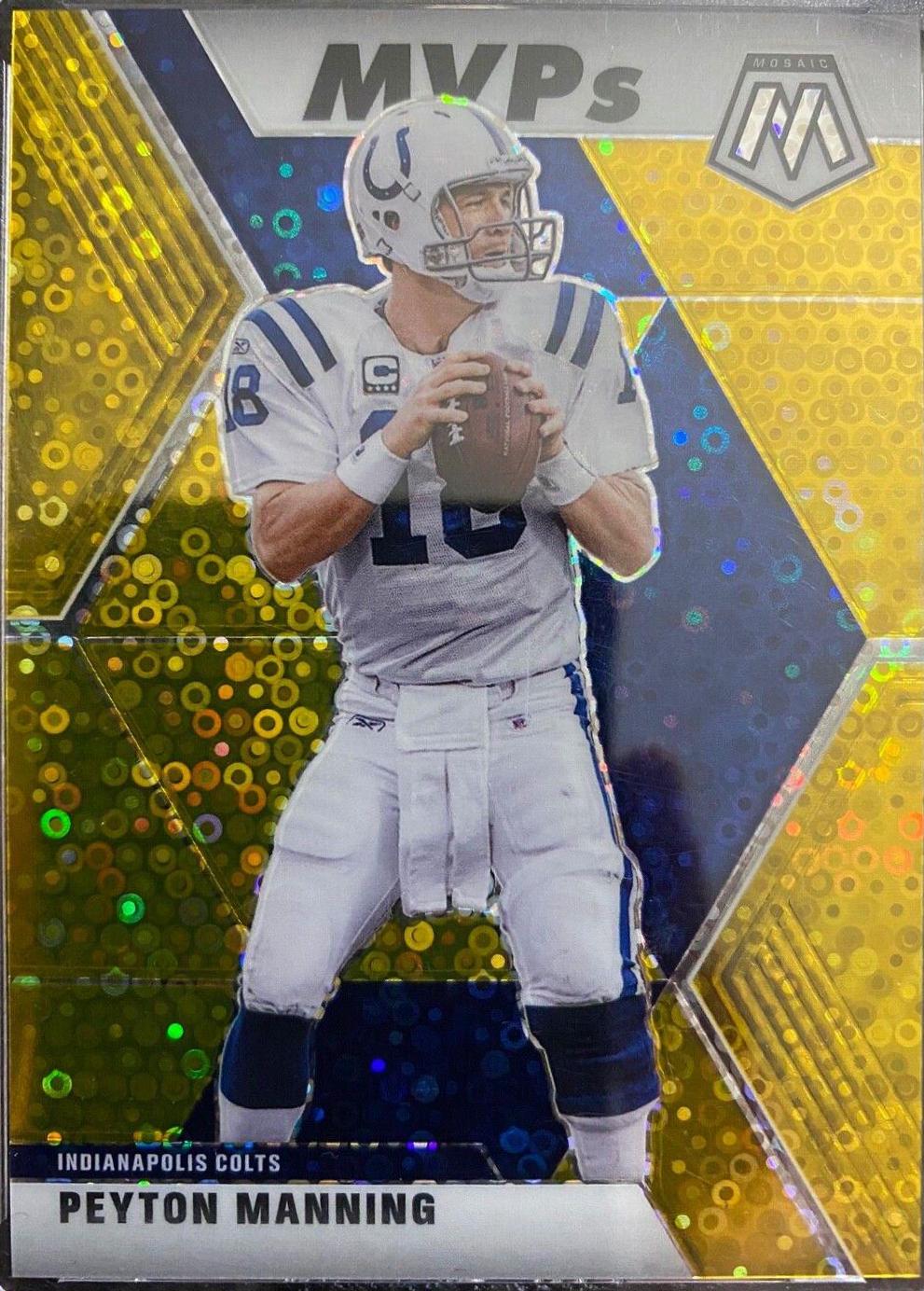 Peyton Manning [No Huddle Gold] #299