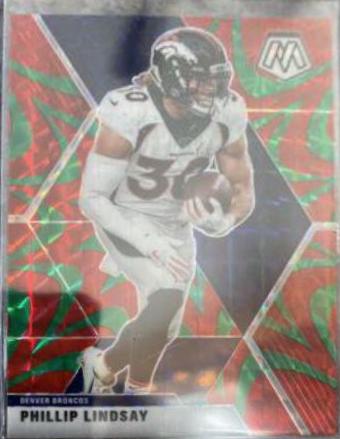Phillip Lindsay [Reactive Green] #70