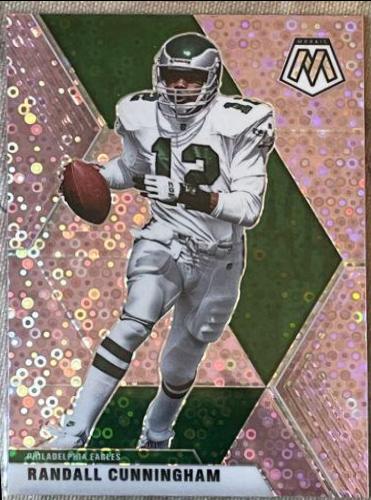Randall Cunningham [No Huddle Pink] #161