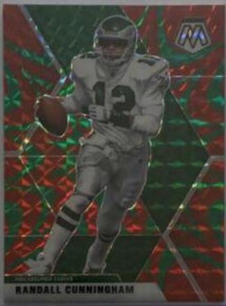 Randall Cunningham [Reactive Green] #161