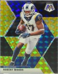 Robert Woods [Black Gold Choice] #119