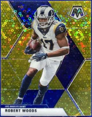 Robert Woods [No Huddle Gold] #119