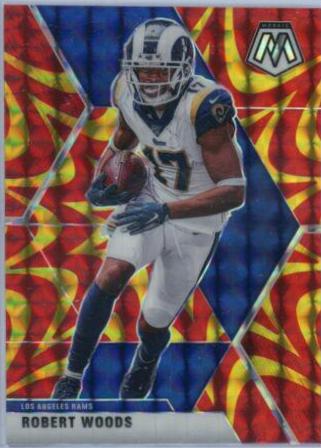 Robert Woods [Reactive Gold] #119