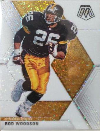 Rod Woodson [White Sparkle] #173