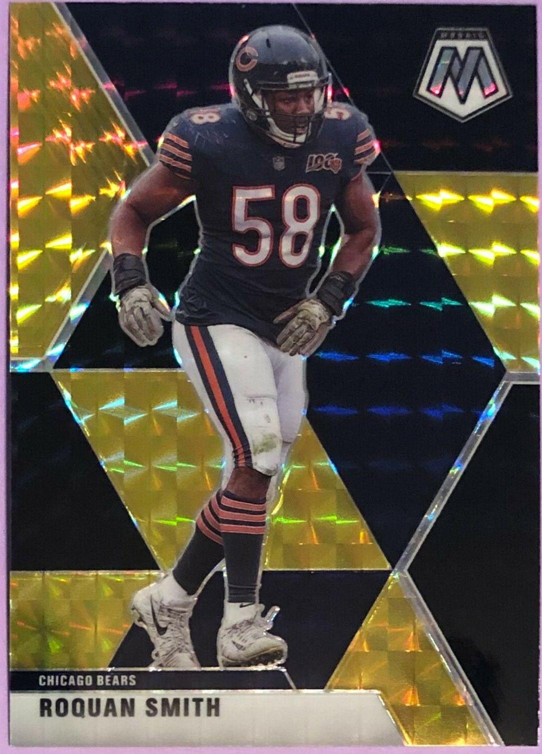 Roquan Smith [Black Gold Choice] #46