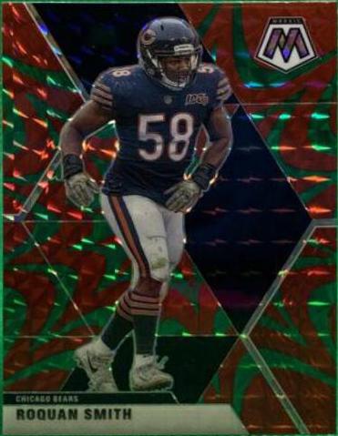 Roquan Smith [Reactive Green] #46